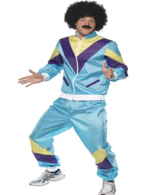 80's shell suit