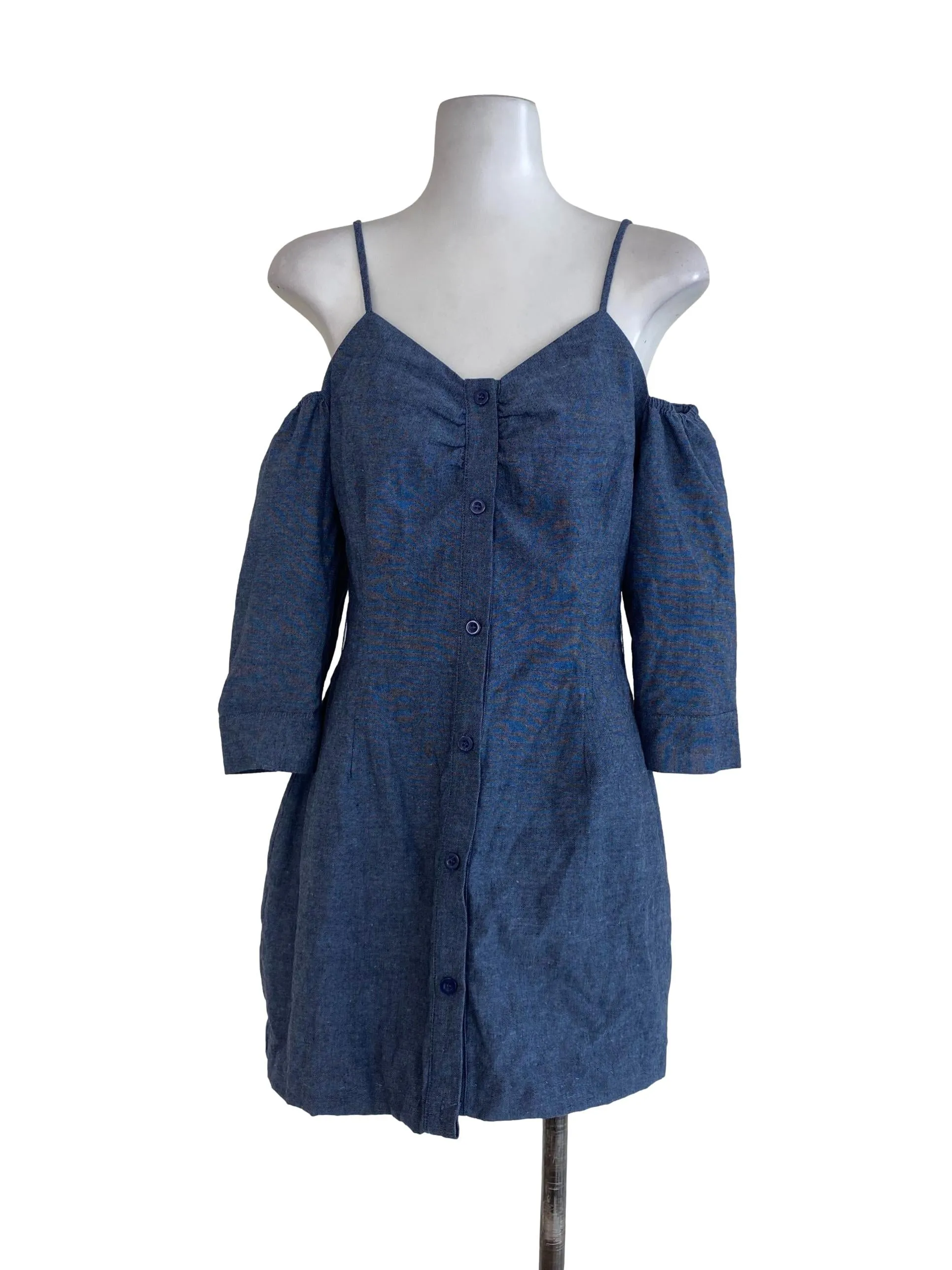 Aegean Plain Trapeze Top