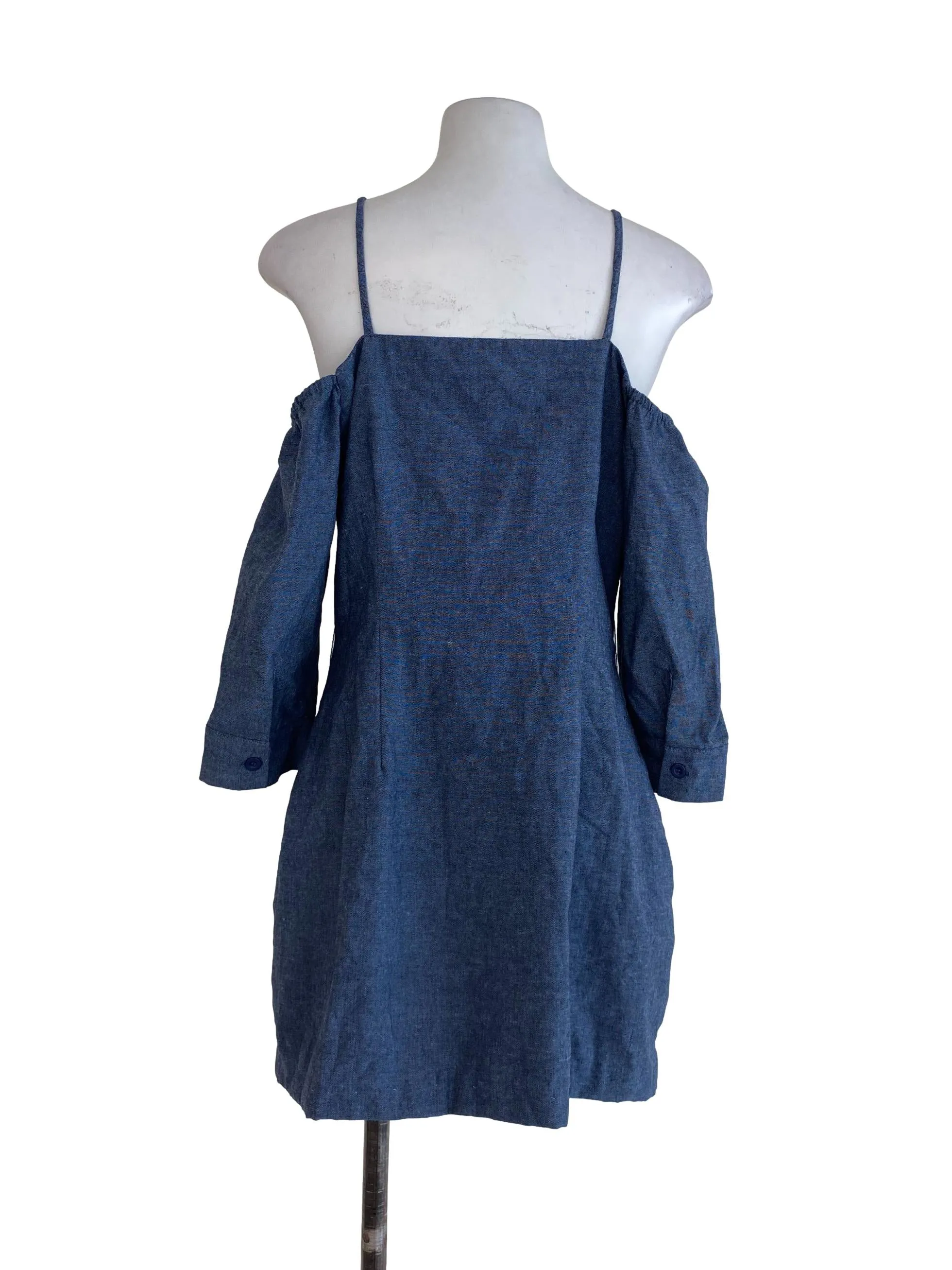 Aegean Plain Trapeze Top