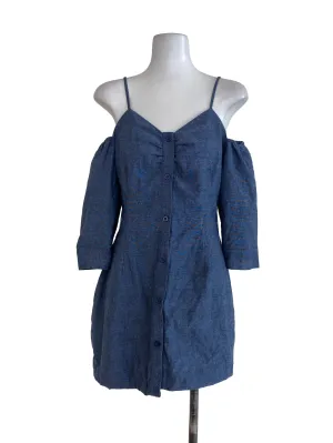 Aegean Plain Trapeze Top