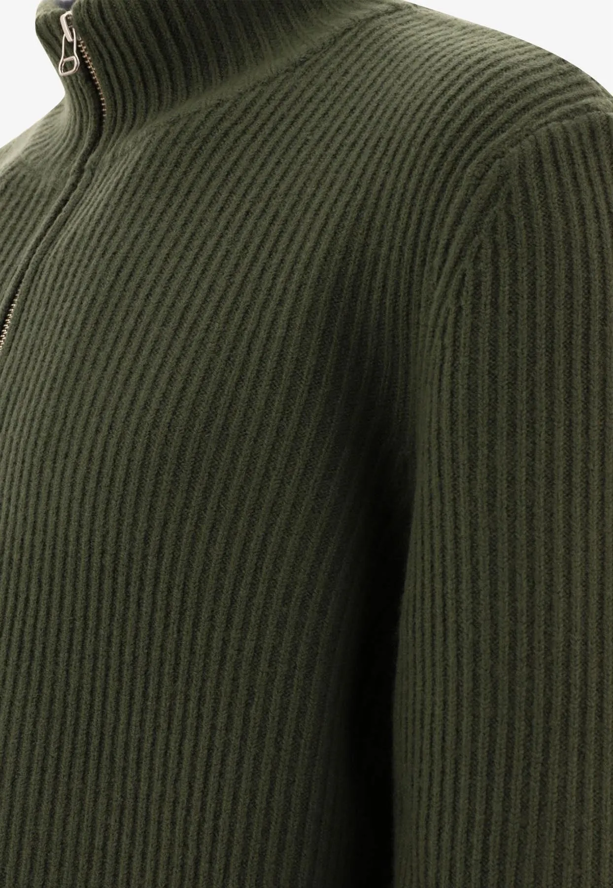 Alex Turtleneck Wool Sweater