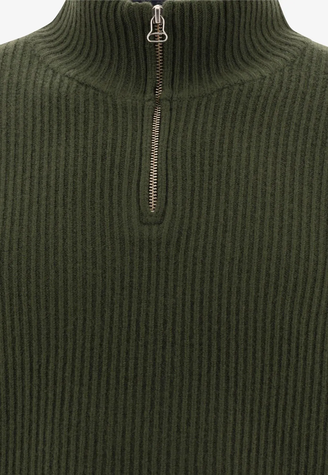 Alex Turtleneck Wool Sweater