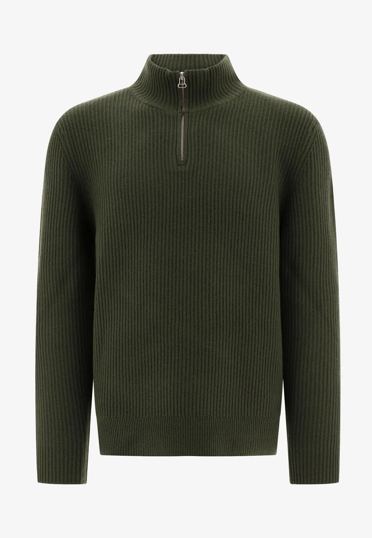 Alex Turtleneck Wool Sweater