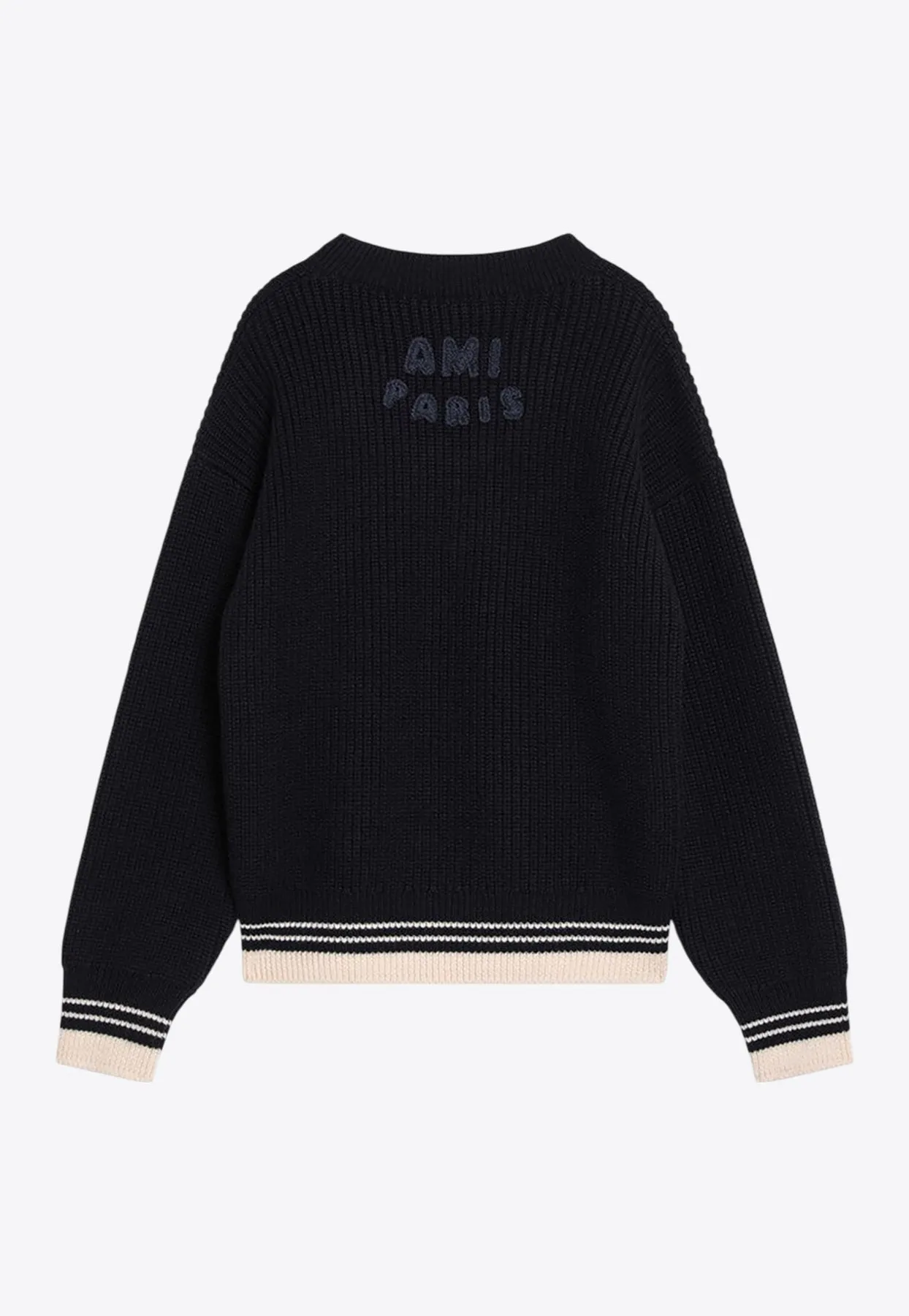 Ami De Coeur V-neck Sweater