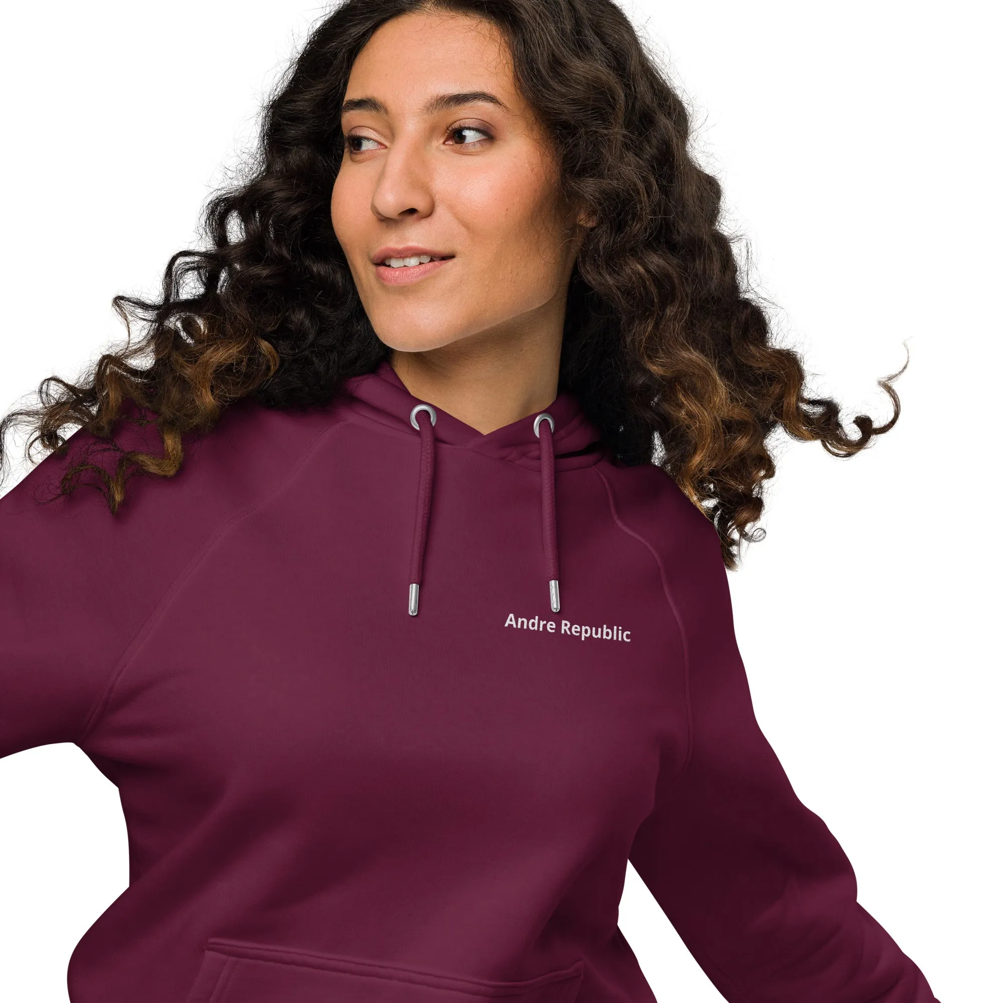 Andre Republic Cotton Hoodie