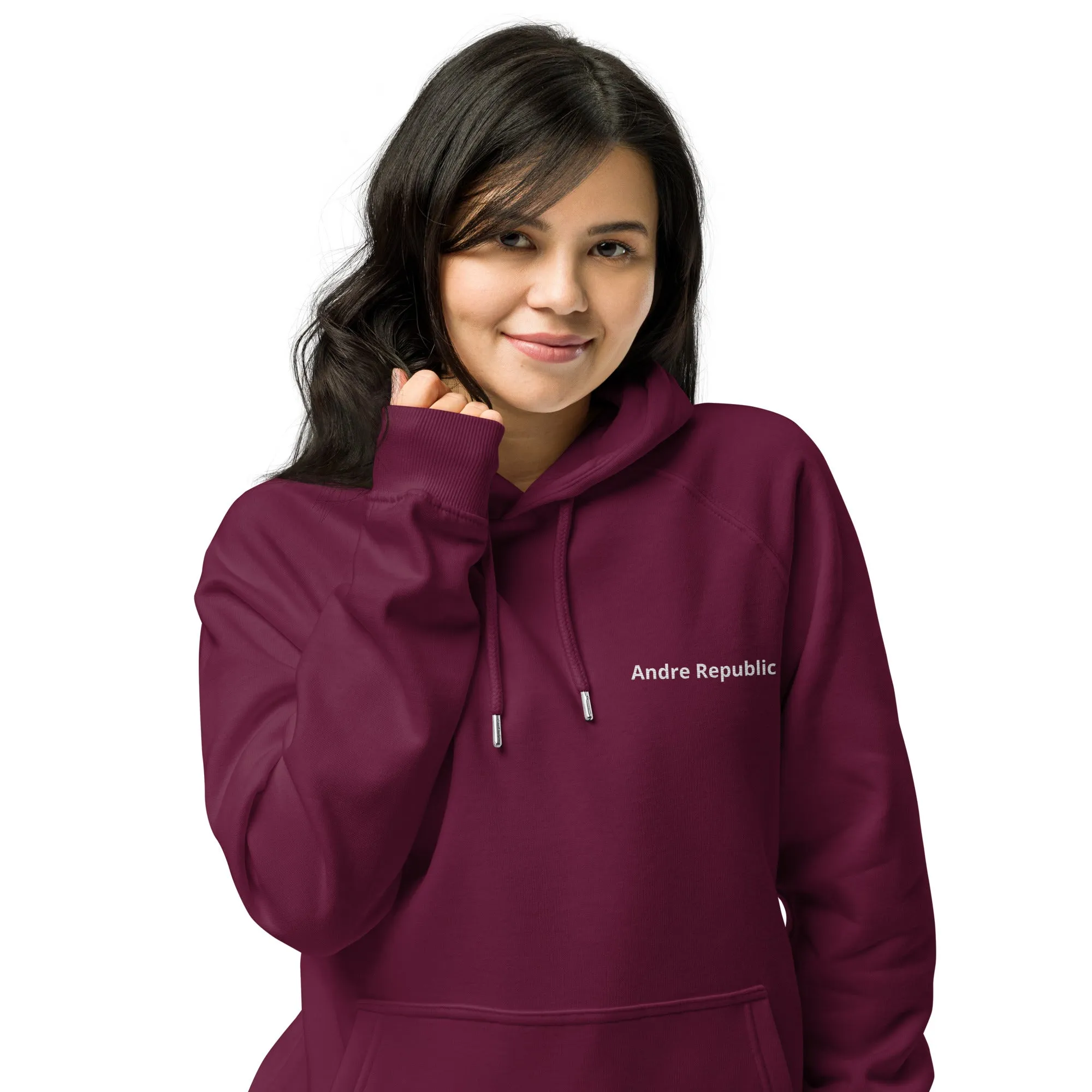 Andre Republic Cotton Hoodie