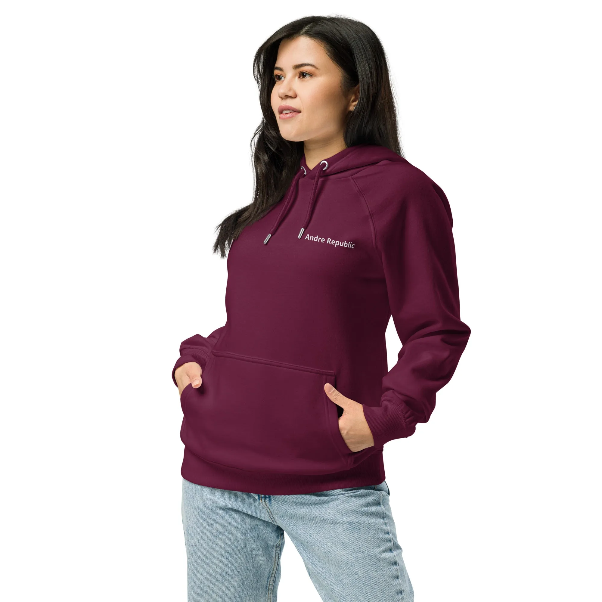 Andre Republic Cotton Hoodie