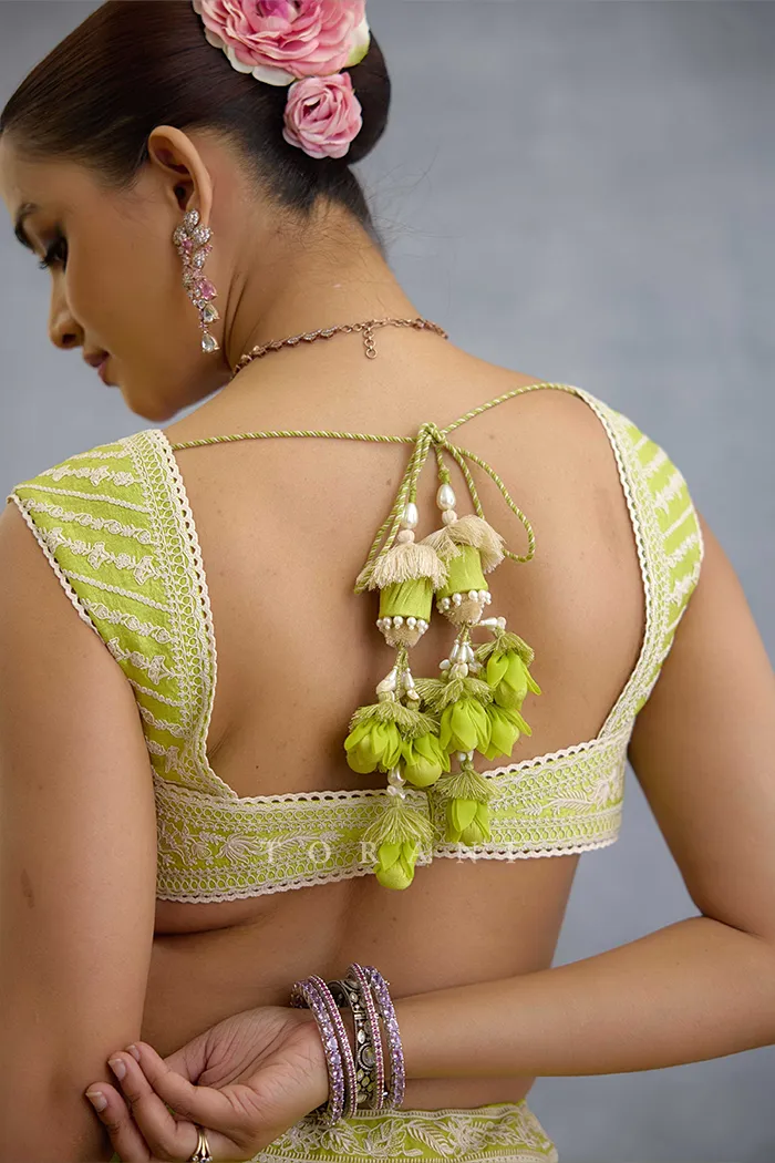 Angoori Avani Blouse