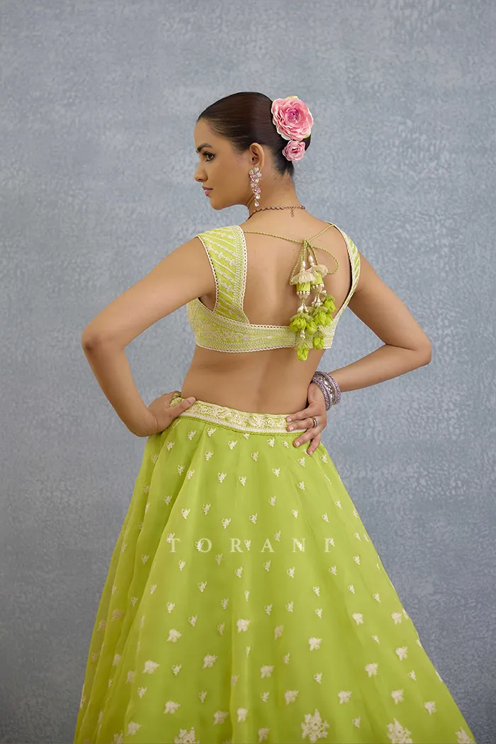 Angoori Avani Blouse