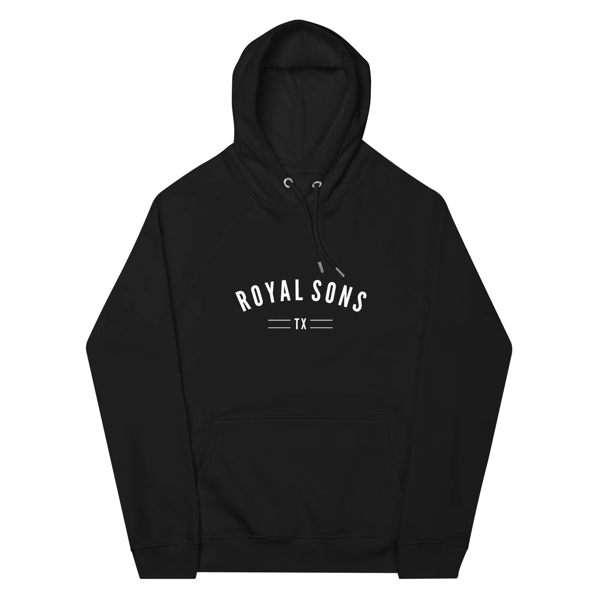 Arched Logo Hoodie