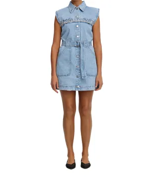 Atrina Mini Dress