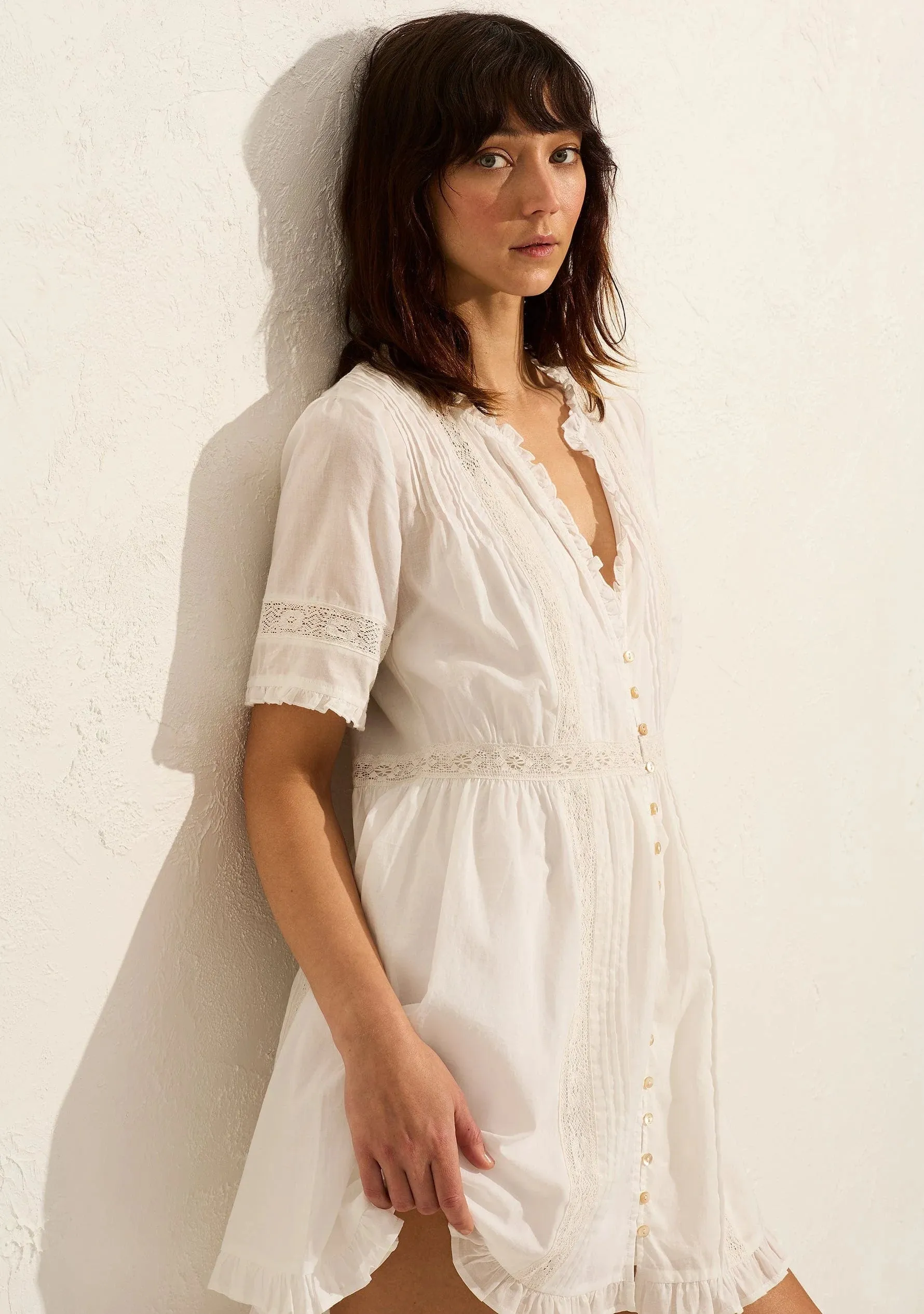 Auguste Oakley Mini Dress