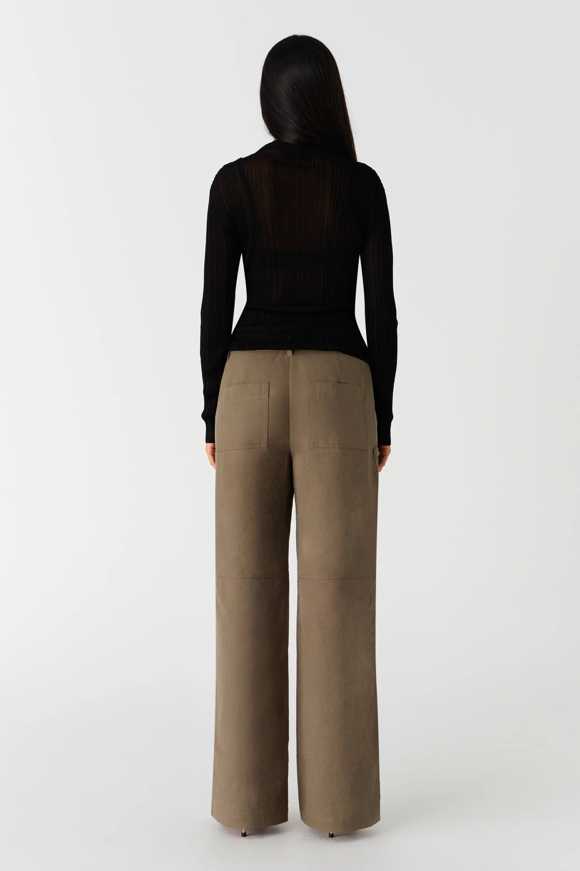 AXELLY KNIT TOP