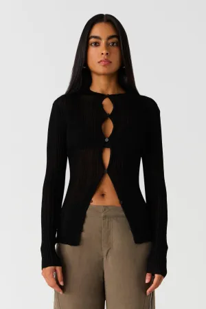 AXELLY KNIT TOP