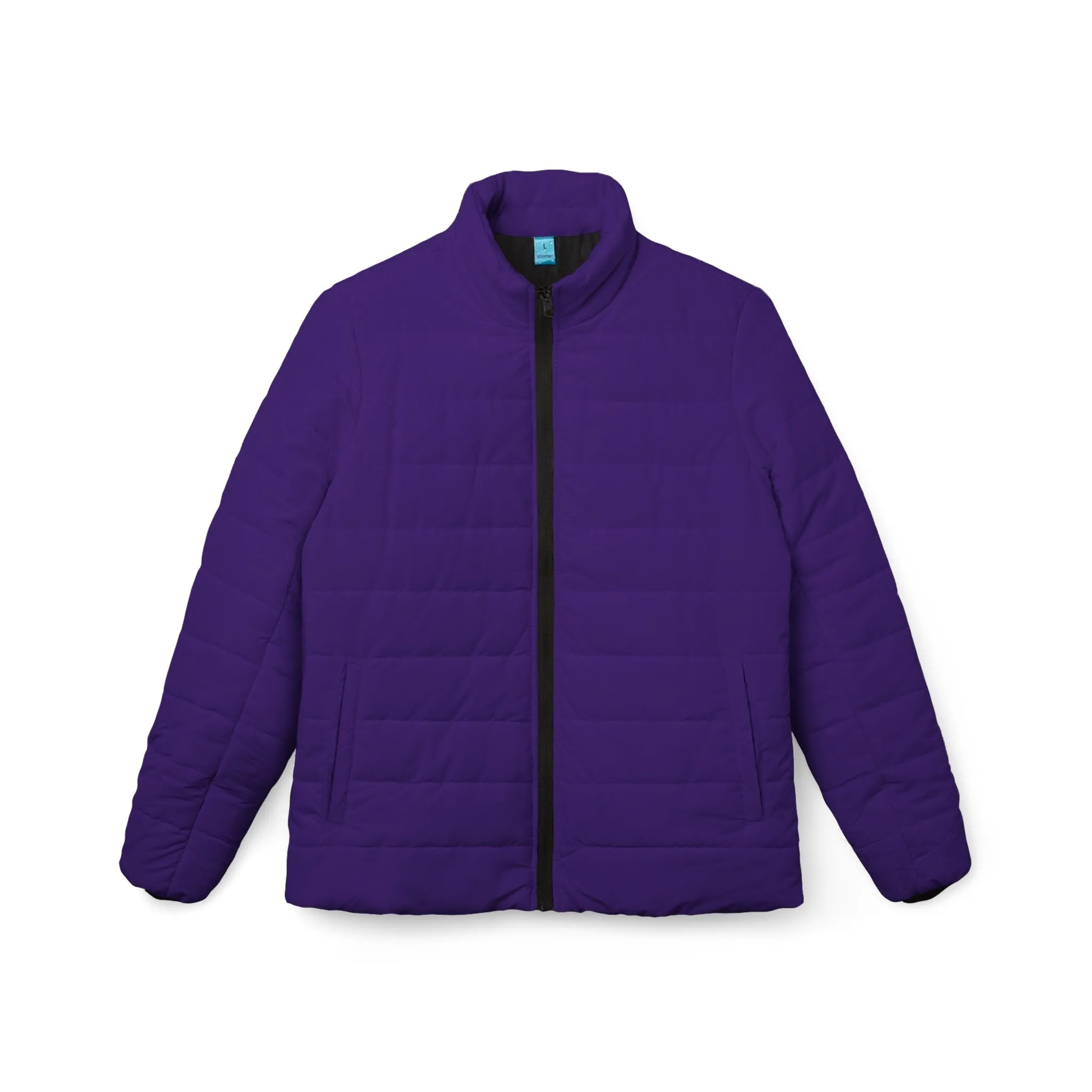 Ballerina Babe (Gia and Fifi)  Women’s Puffer Jacket