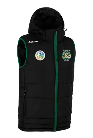 Ballyduff Camogie Nova Sleeveless Gilet Adult