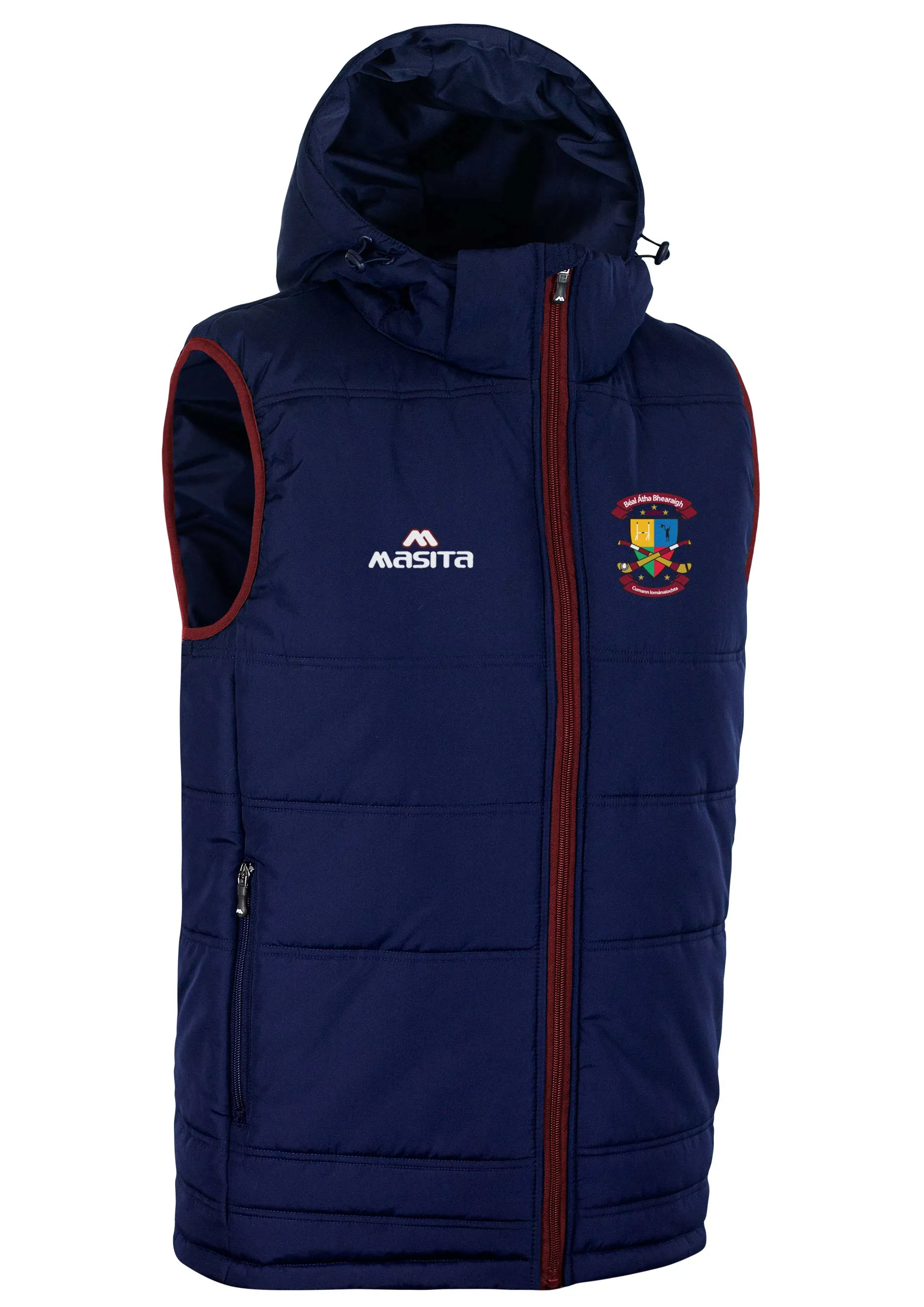 Ballyvary CLG Nova Sleeveless Gilet Adult