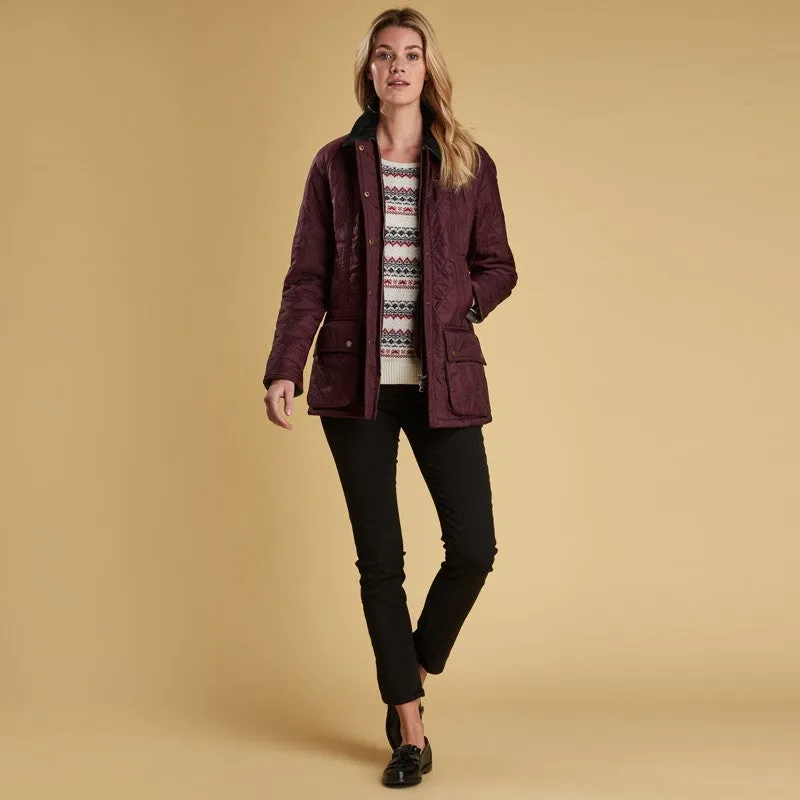 Barbour Beadnell Polarquilt Jacket