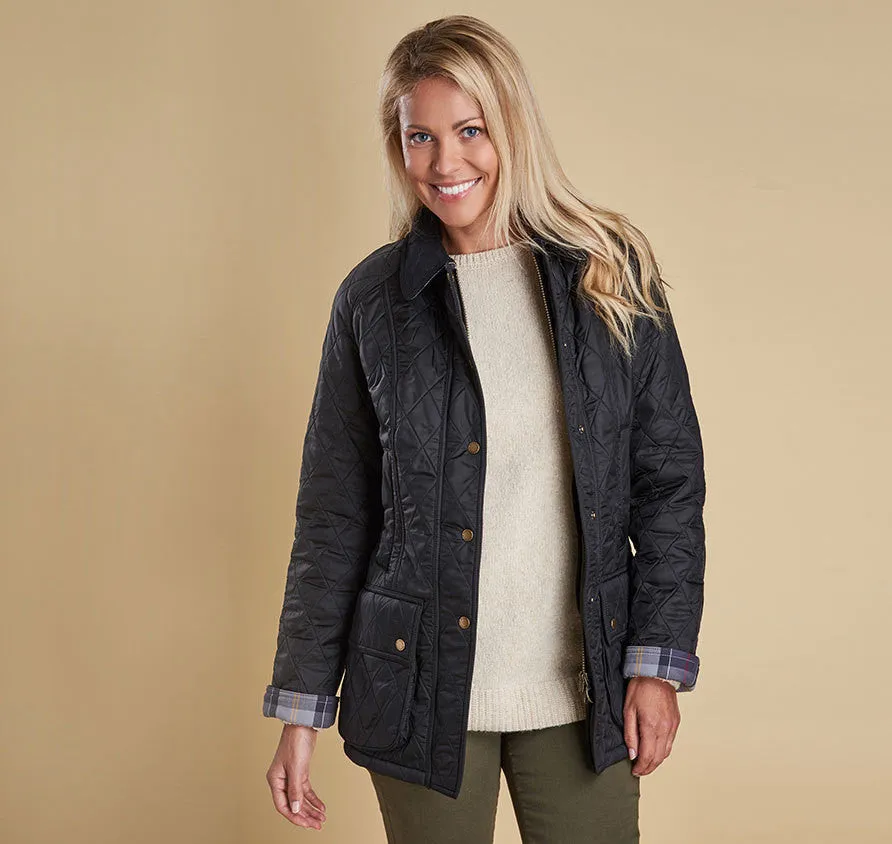 Barbour Beadnell Polarquilt Jacket