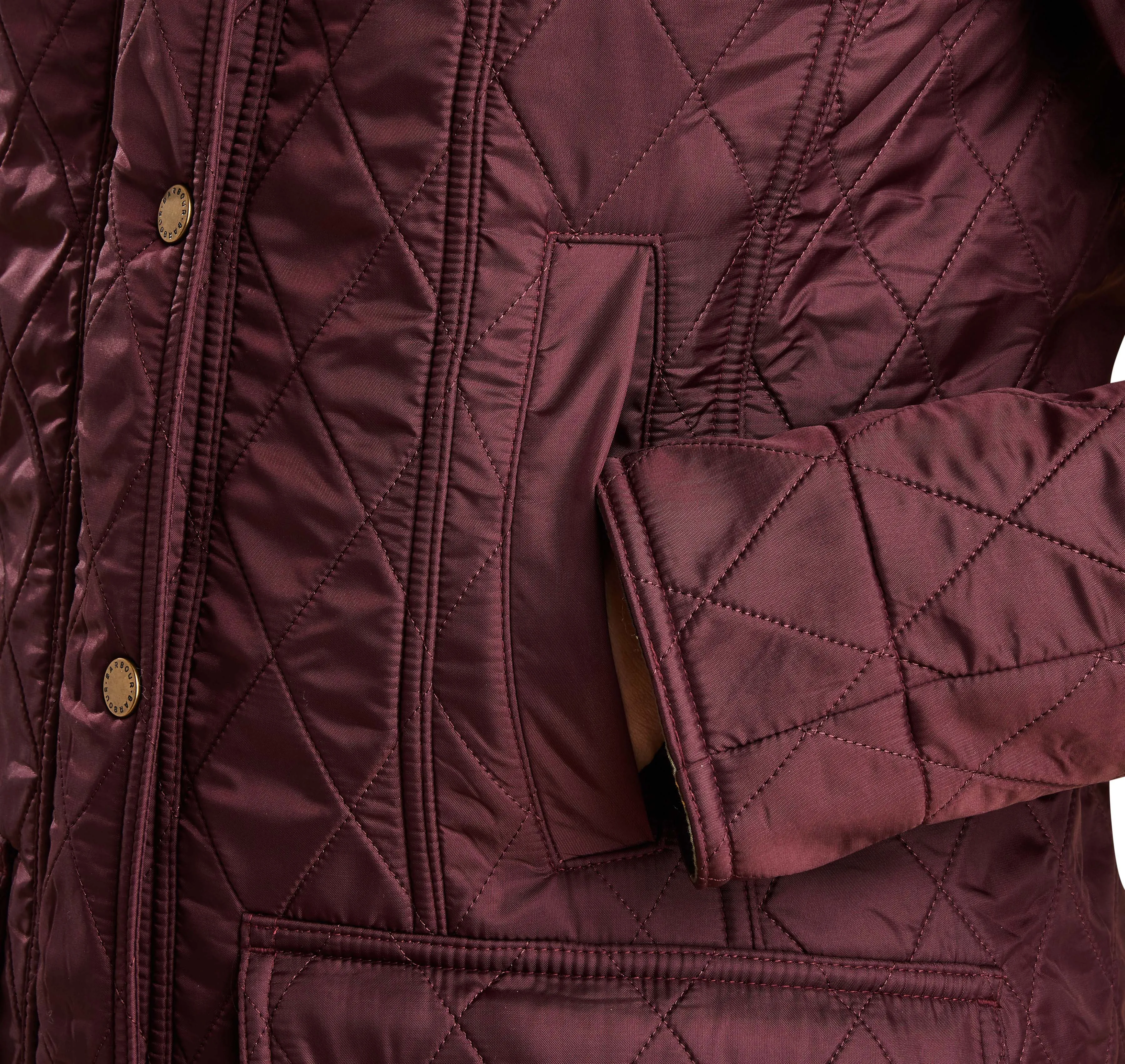 Barbour Beadnell Polarquilt Jacket