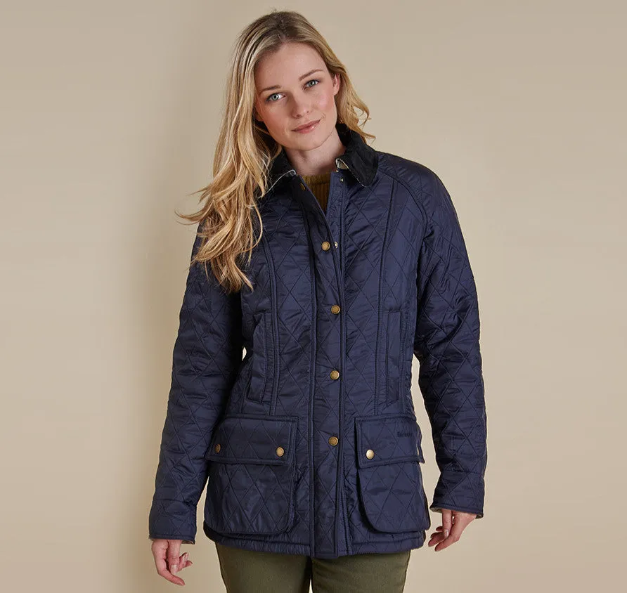 Barbour Beadnell Polarquilt Jacket