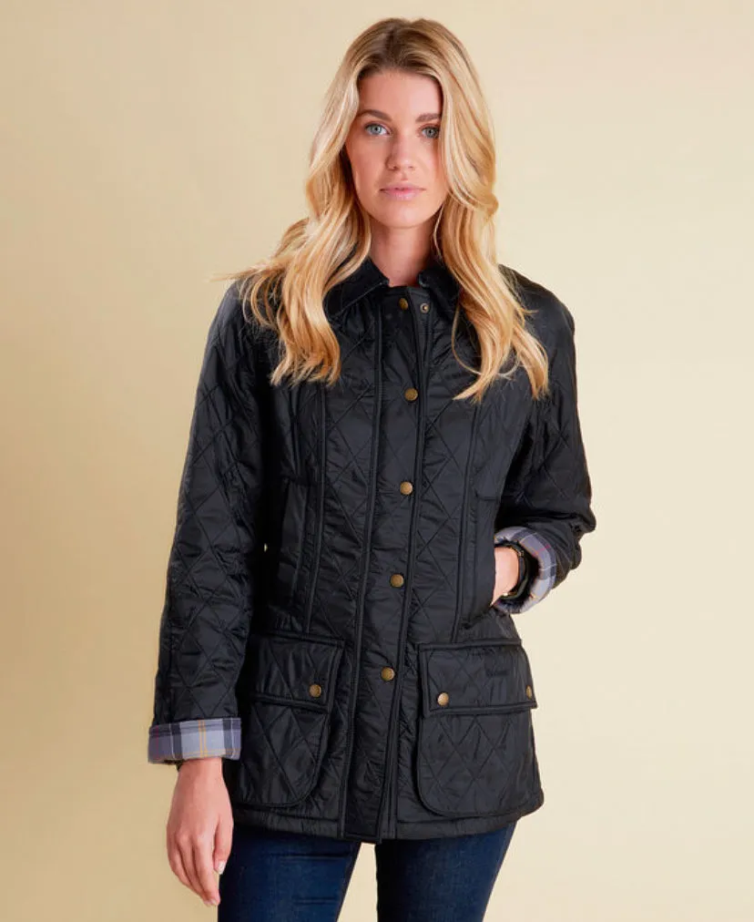 Barbour Beadnell Polarquilt Jacket