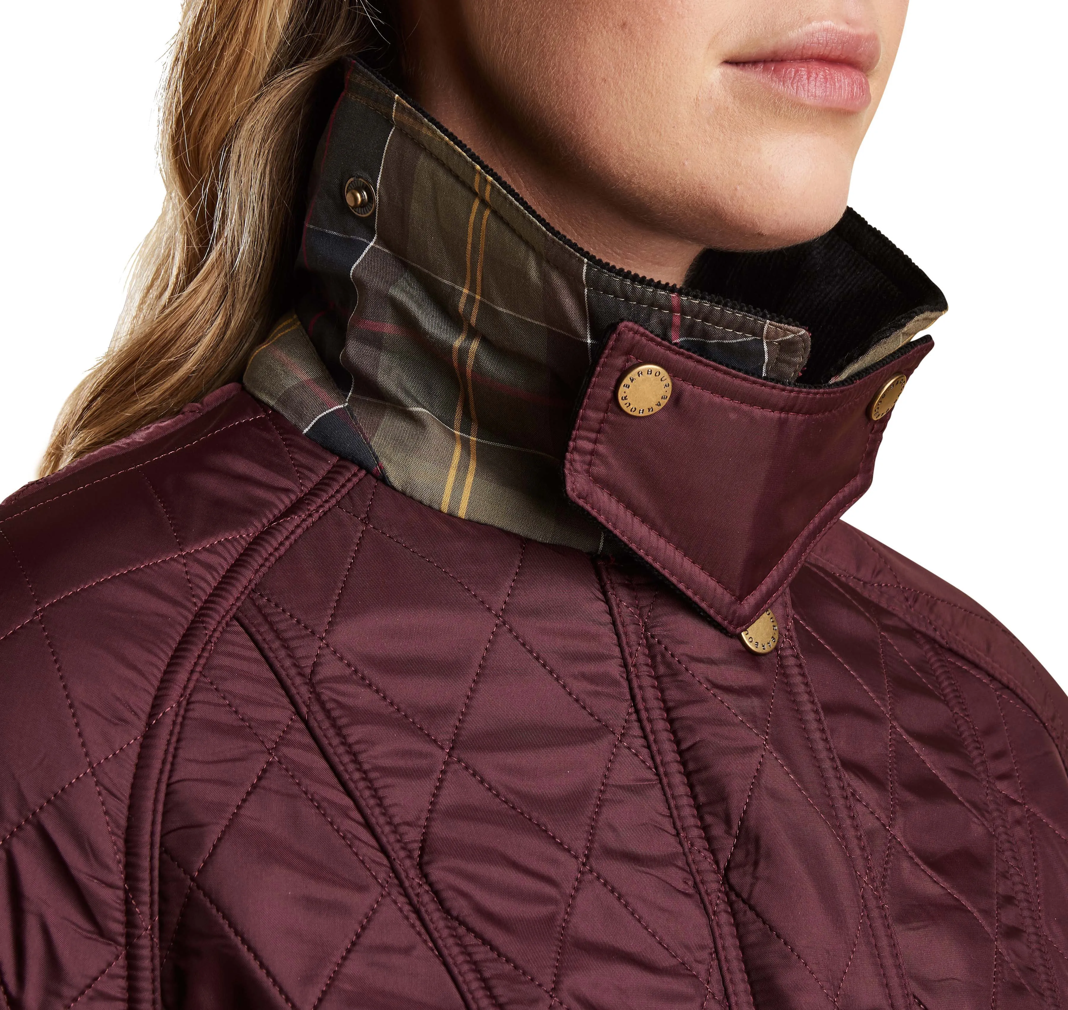 Barbour Beadnell Polarquilt Jacket