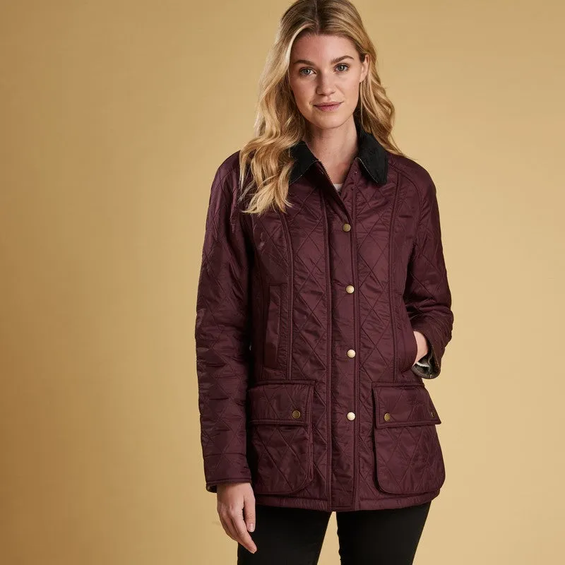 Barbour Beadnell Polarquilt Jacket