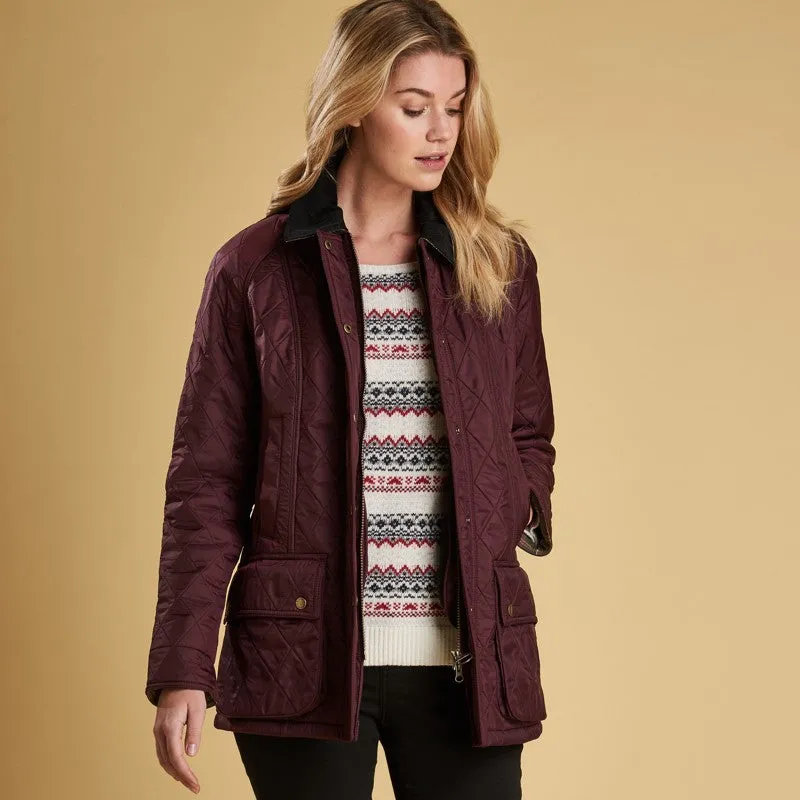 Barbour Beadnell Polarquilt Jacket