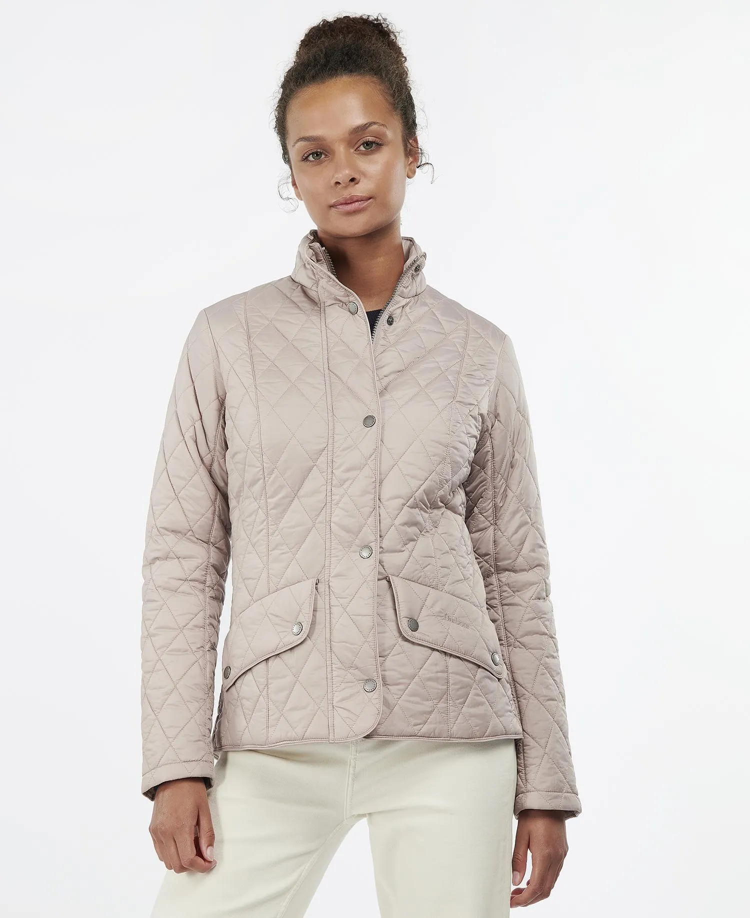 Barbour Flyweight Cavalry Quilted Jacket