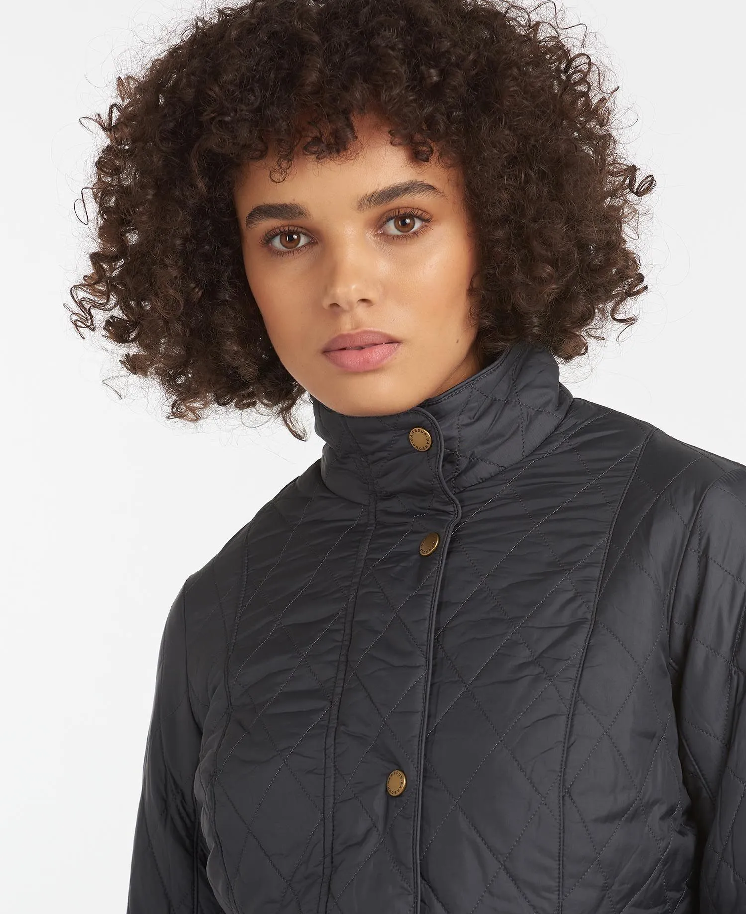 Barbour Flyweight Cavalry Quilted Jacket
