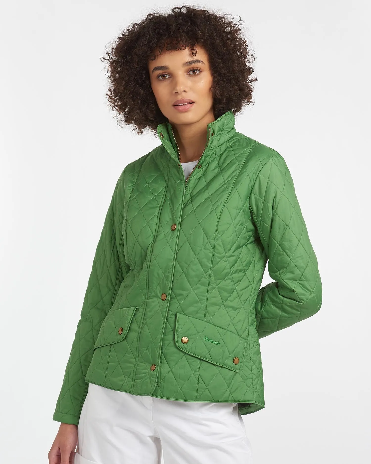 Barbour Flyweight Cavalry Quilted Jacket