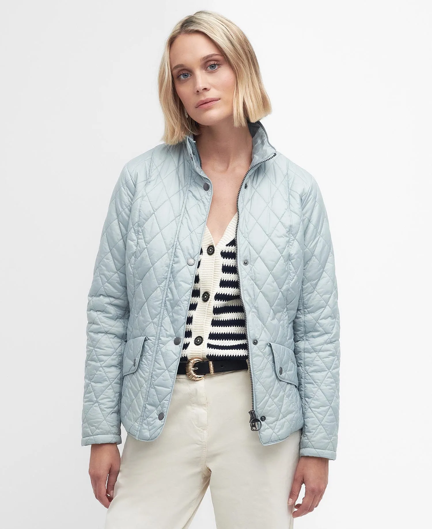 Barbour Flyweight Cavalry Quilted Jacket