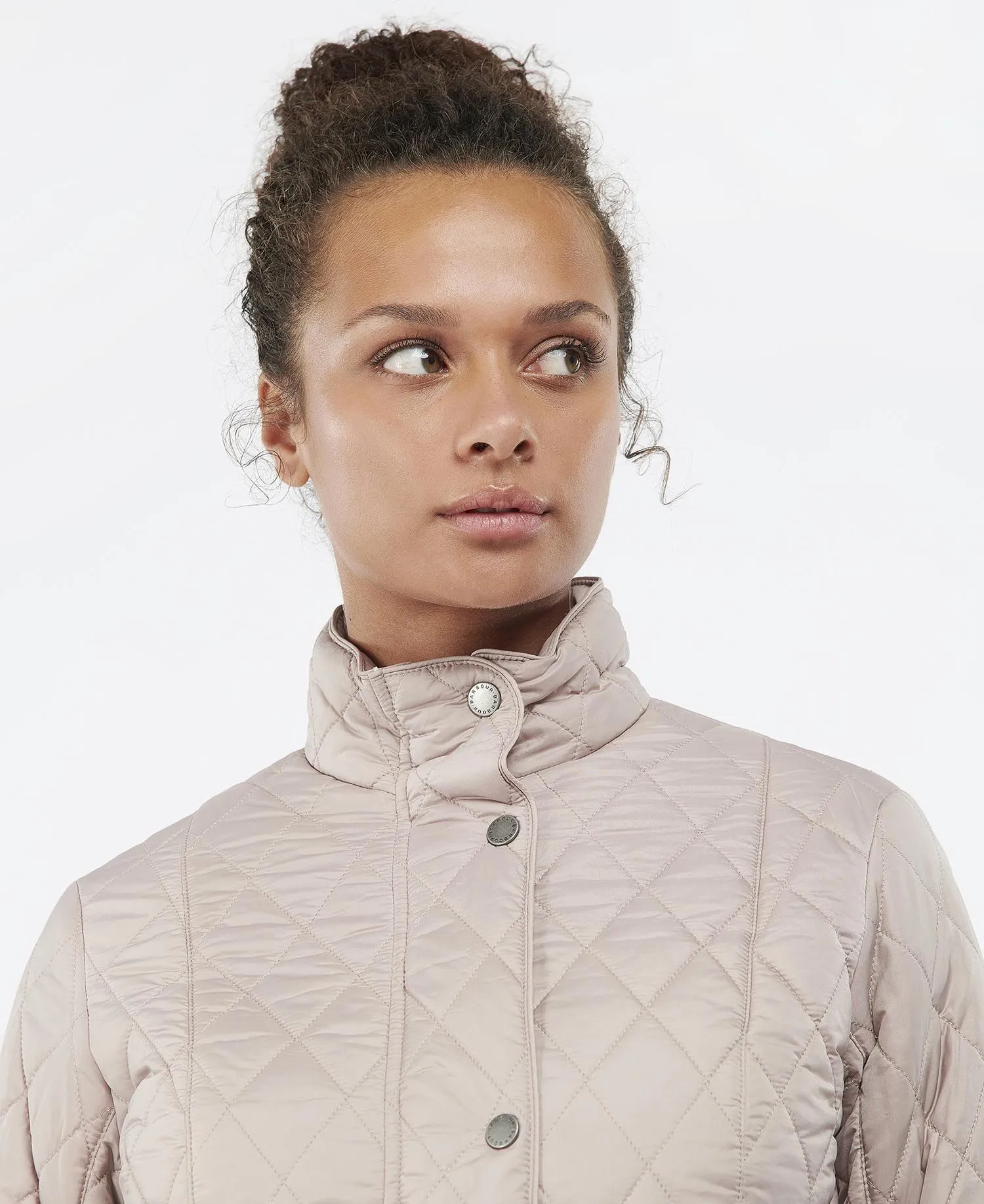 Barbour Flyweight Cavalry Quilted Jacket