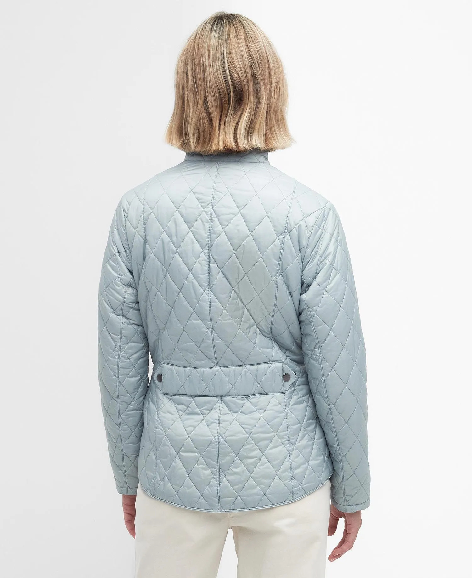 Barbour Flyweight Cavalry Quilted Jacket