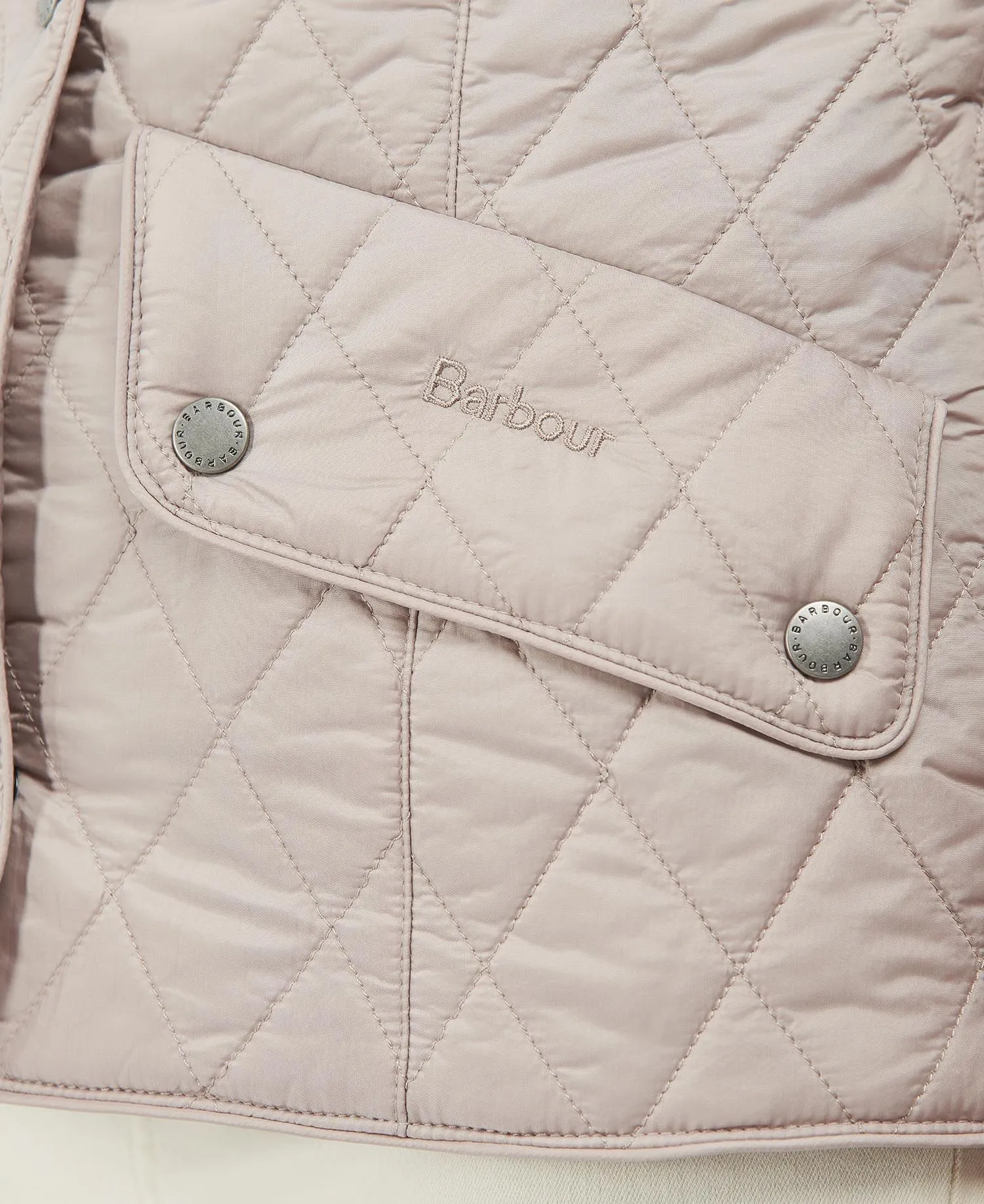 Barbour Flyweight Cavalry Quilted Jacket