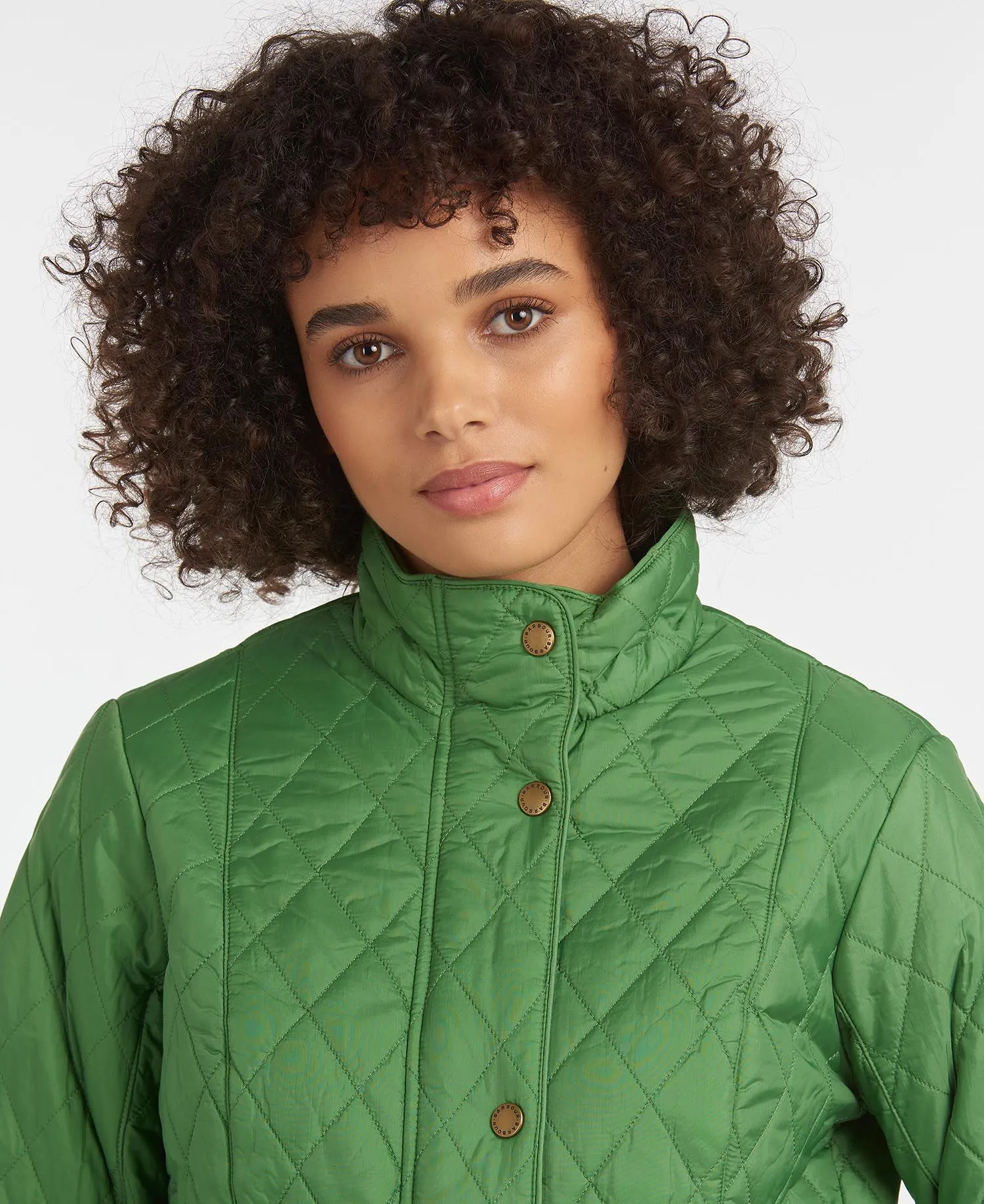Barbour Flyweight Cavalry Quilted Jacket