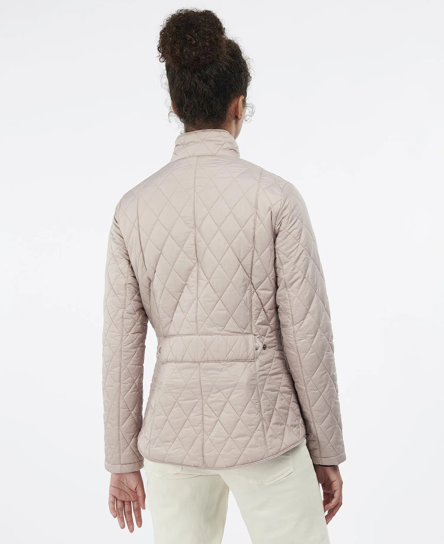 Barbour Flyweight Cavalry Quilted Jacket