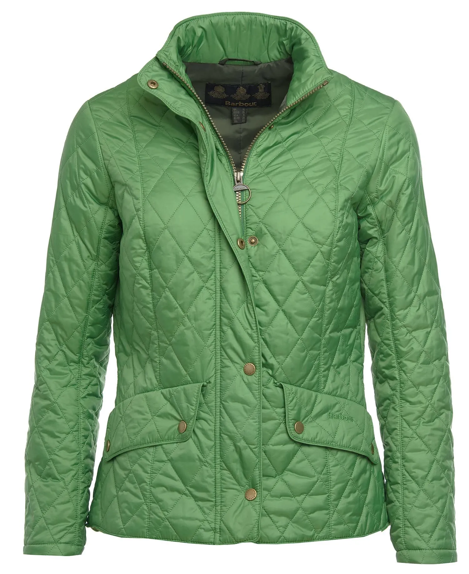 Barbour Flyweight Cavalry Quilted Jacket