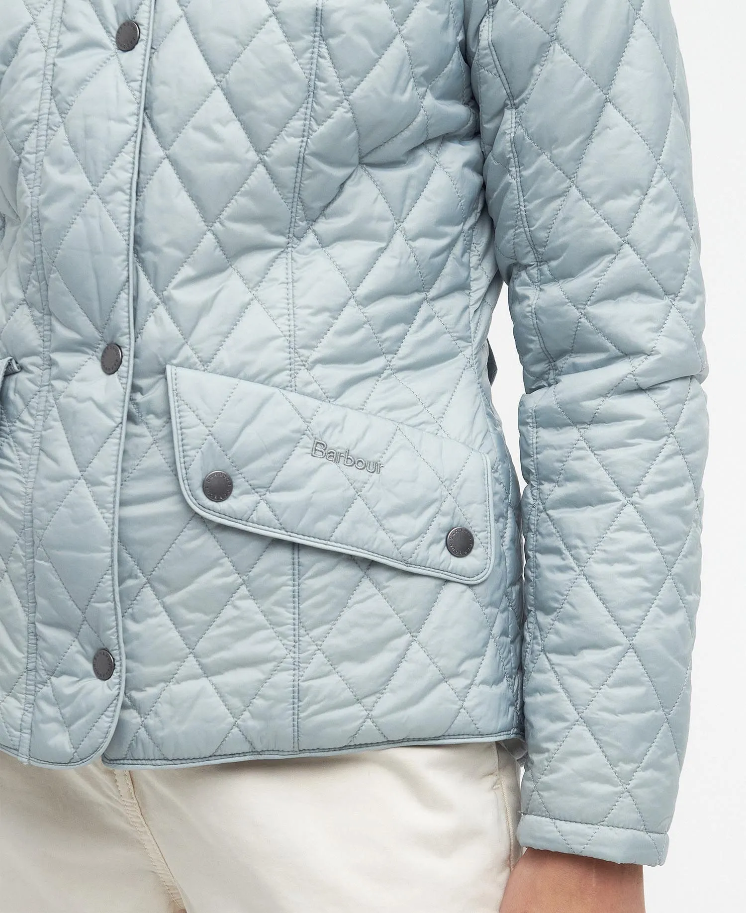 Barbour Flyweight Cavalry Quilted Jacket