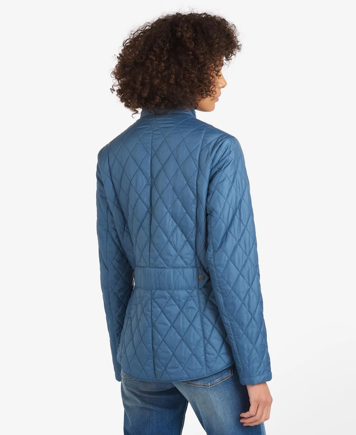 Barbour Flyweight Cavalry Quilted Jacket