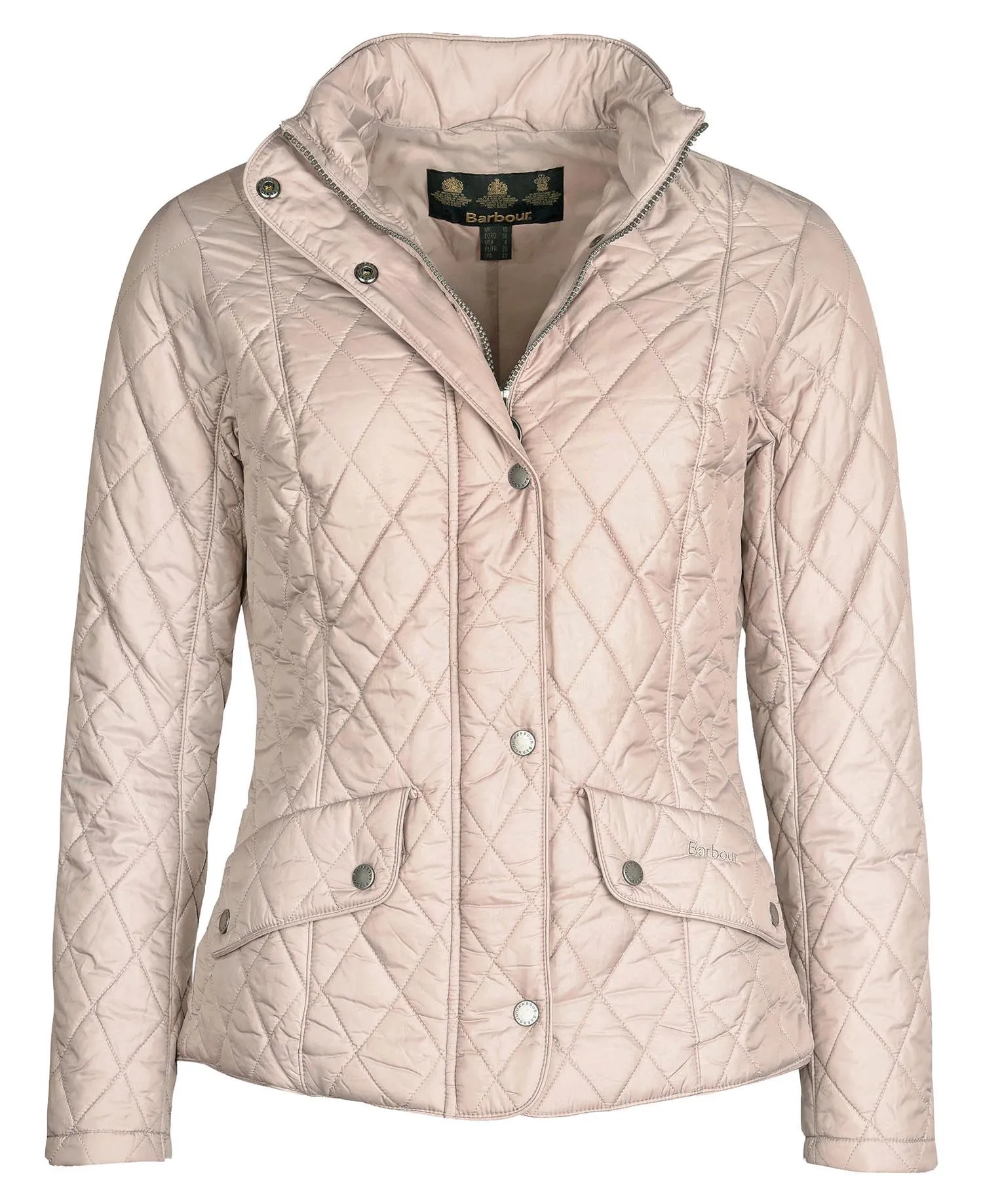 Barbour Flyweight Cavalry Quilted Jacket