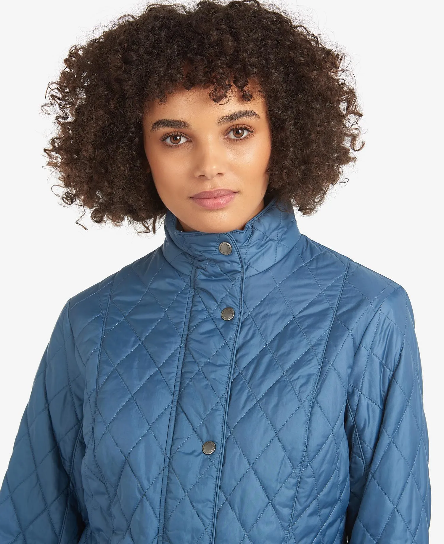 Barbour Flyweight Cavalry Quilted Jacket