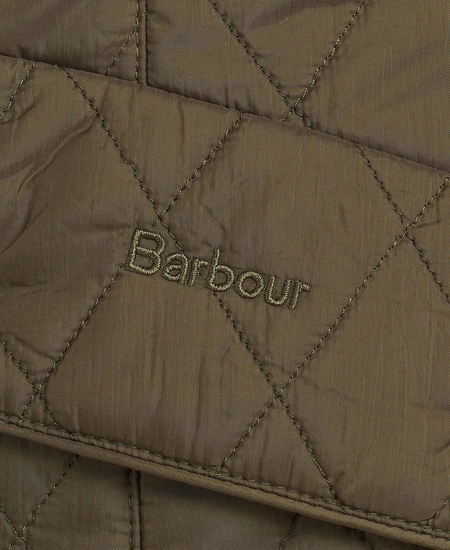 Barbour Flyweight Cavalry Quilted Jacket