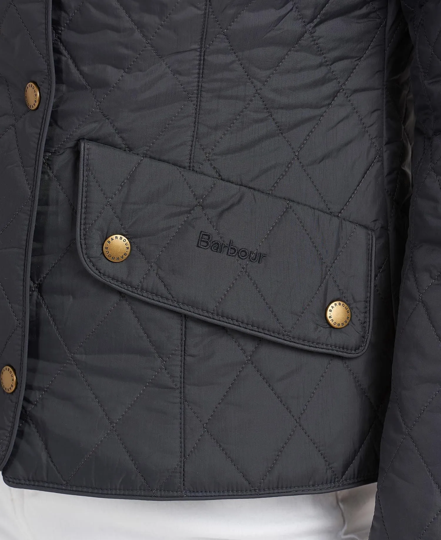 Barbour Flyweight Cavalry Quilted Jacket
