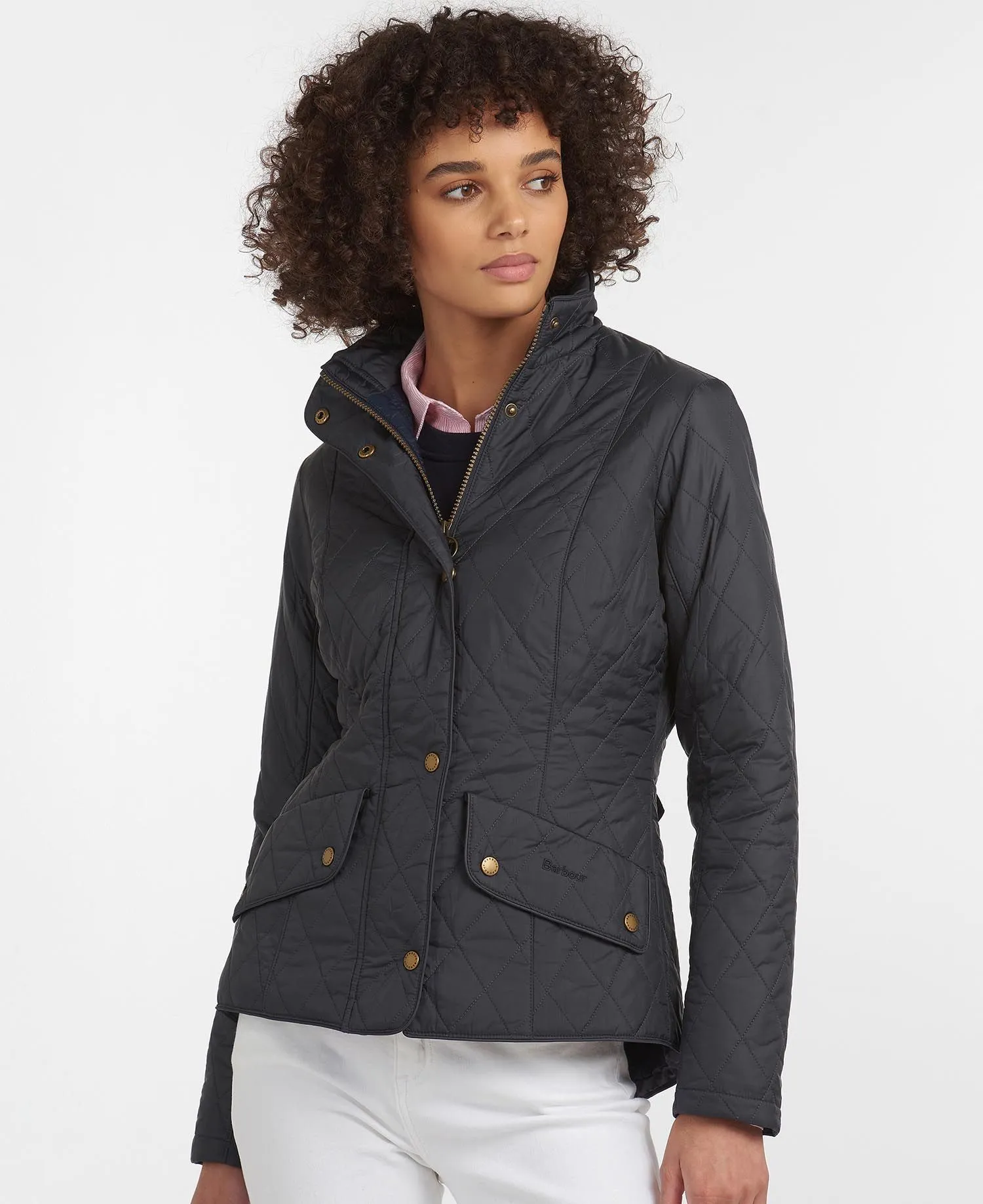 Barbour Flyweight Cavalry Quilted Jacket