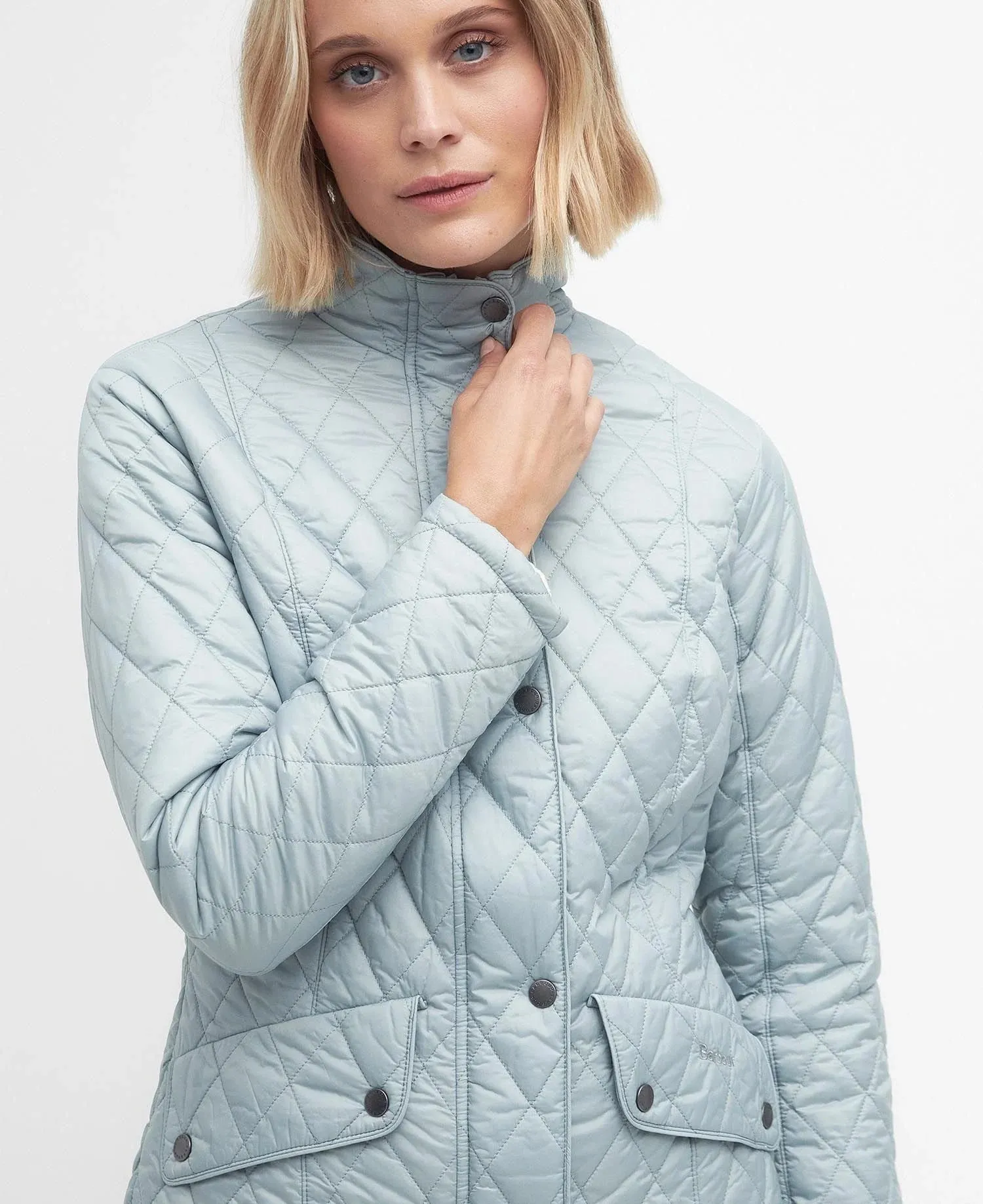 Barbour Flyweight Cavalry Quilted Jacket