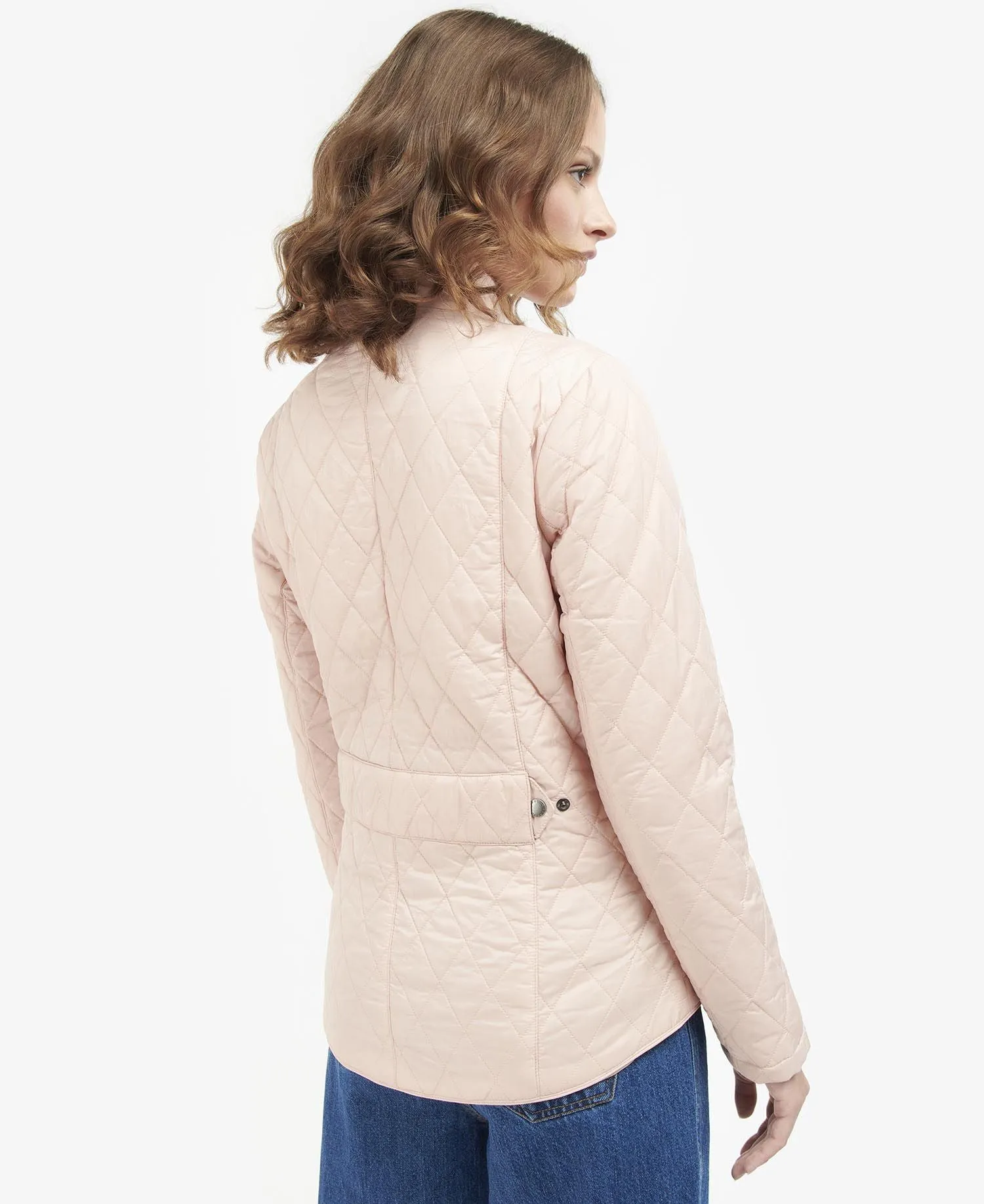 Barbour Flyweight Cavalry Quilted Jacket