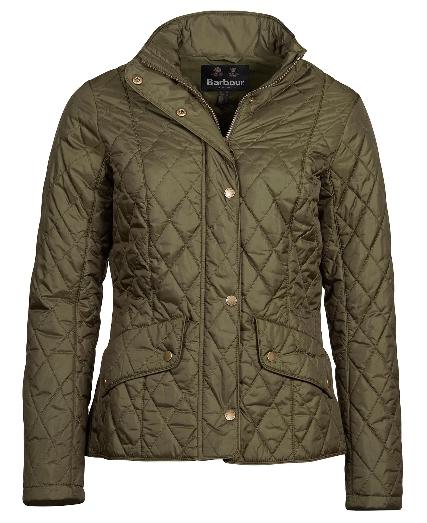 Barbour Flyweight Cavalry Quilted Jacket