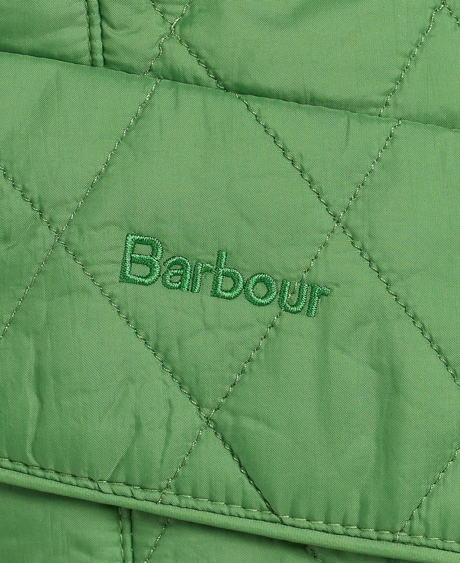 Barbour Flyweight Cavalry Quilted Jacket